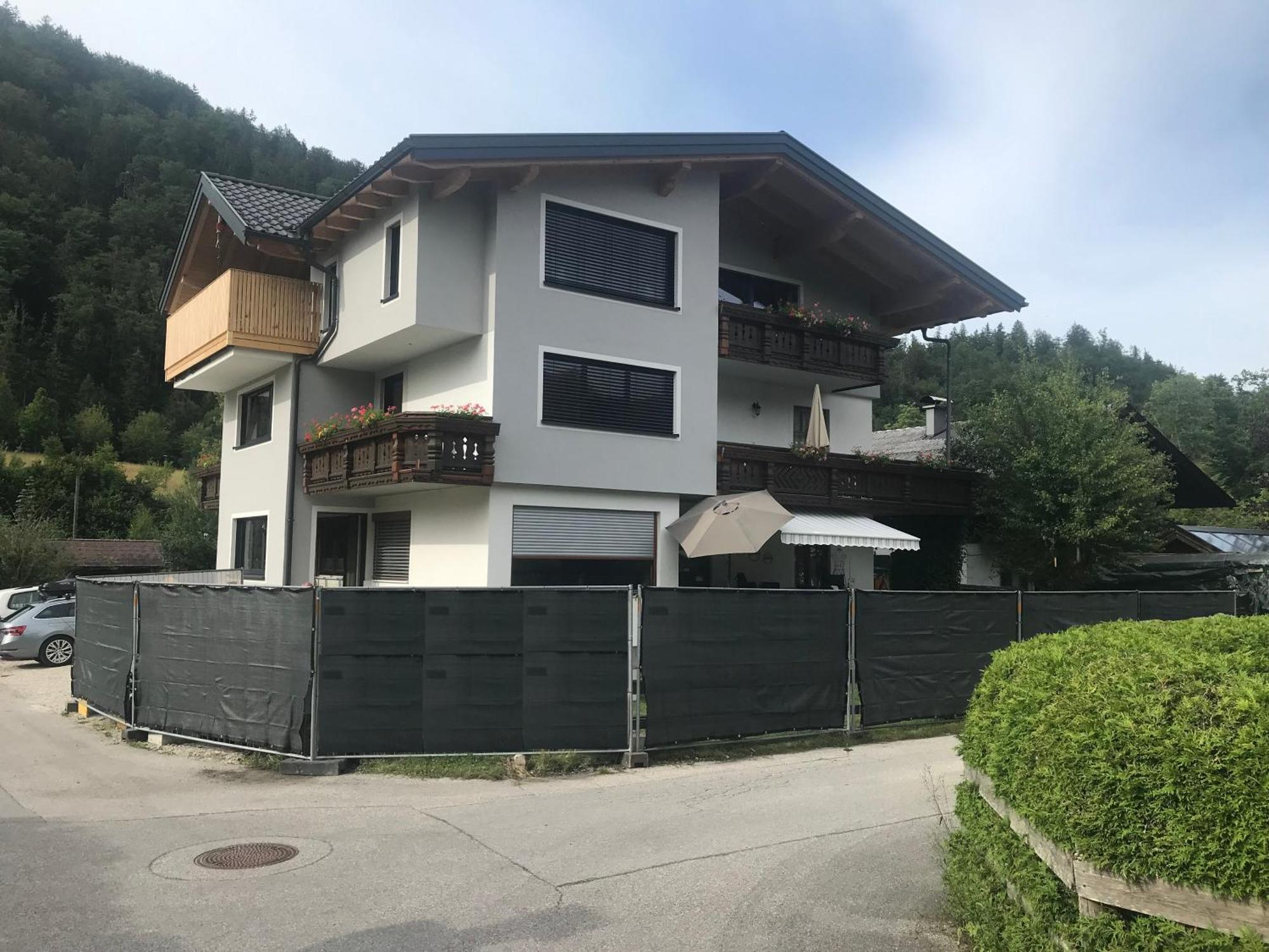Haus Poeckl Apartment Щробл Екстериор снимка