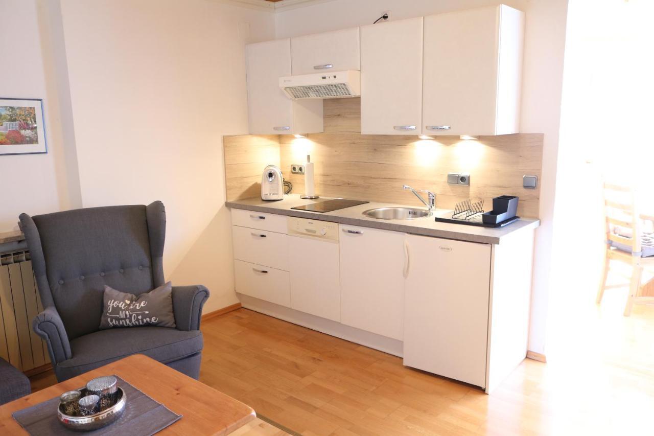 Haus Poeckl Apartment Щробл Екстериор снимка