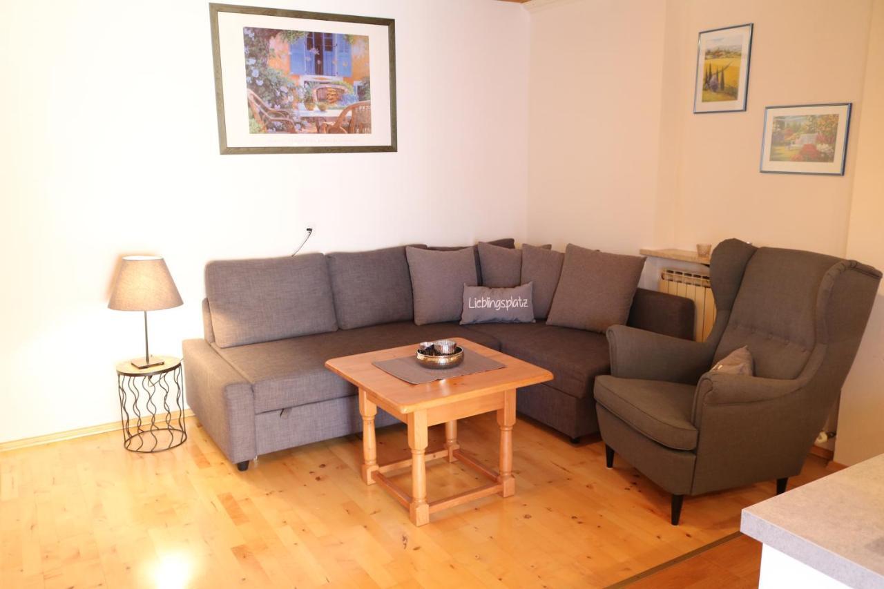 Haus Poeckl Apartment Щробл Екстериор снимка