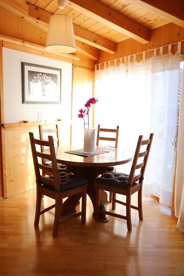 Haus Poeckl Apartment Щробл Екстериор снимка