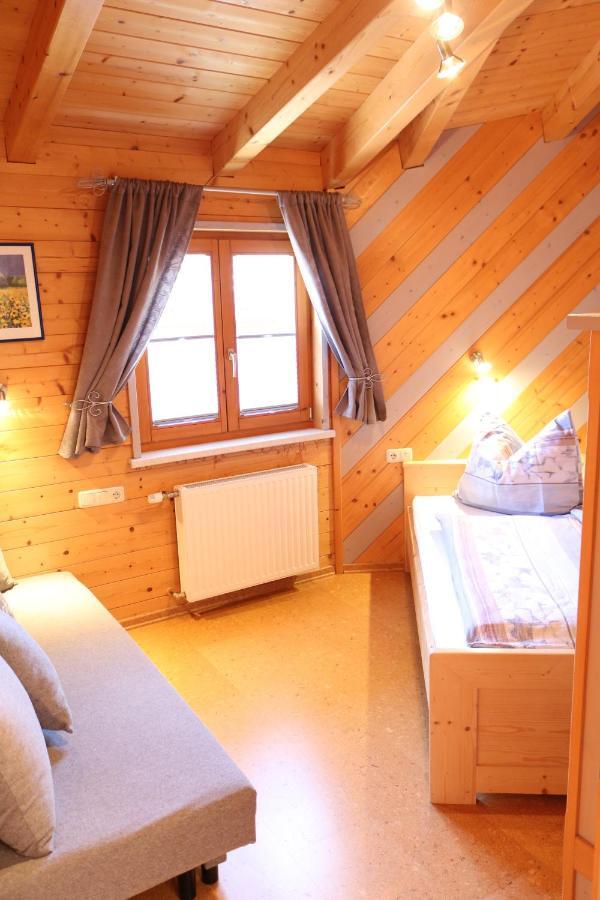Haus Poeckl Apartment Щробл Екстериор снимка