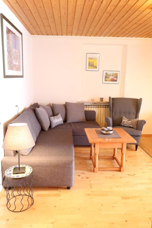 Haus Poeckl Apartment Щробл Екстериор снимка