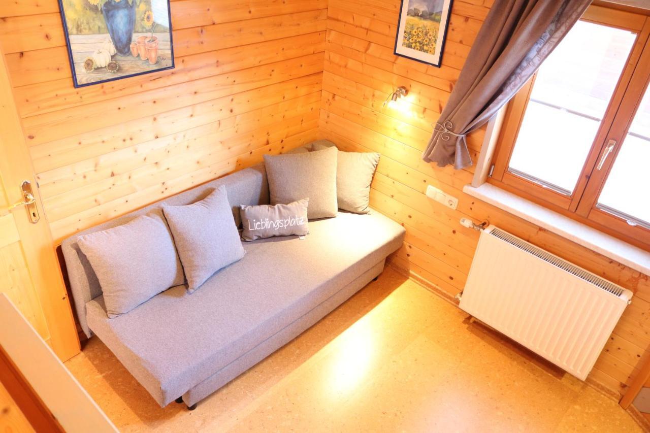 Haus Poeckl Apartment Щробл Екстериор снимка