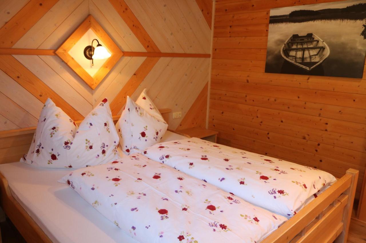 Haus Poeckl Apartment Щробл Екстериор снимка