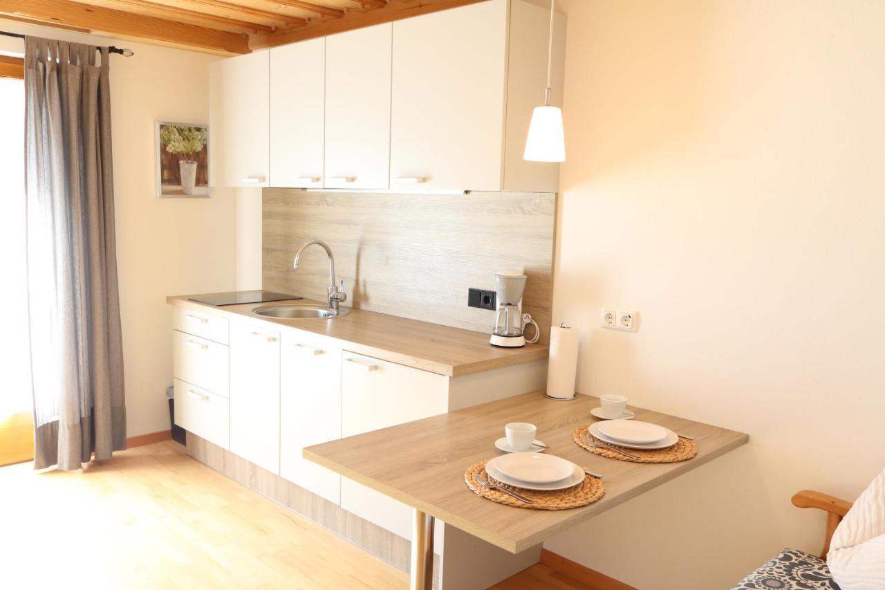 Haus Poeckl Apartment Щробл Екстериор снимка