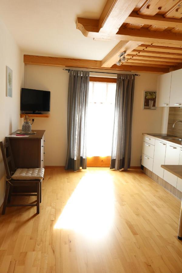 Haus Poeckl Apartment Щробл Екстериор снимка